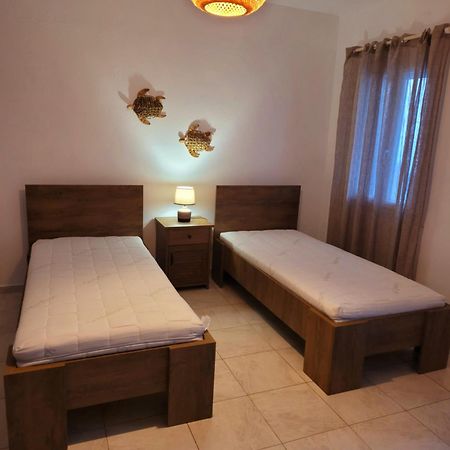 אגיוס יואניס Tinos Apartments Zalonis מראה חיצוני תמונה