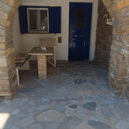 אגיוס יואניס Tinos Apartments Zalonis מראה חיצוני תמונה