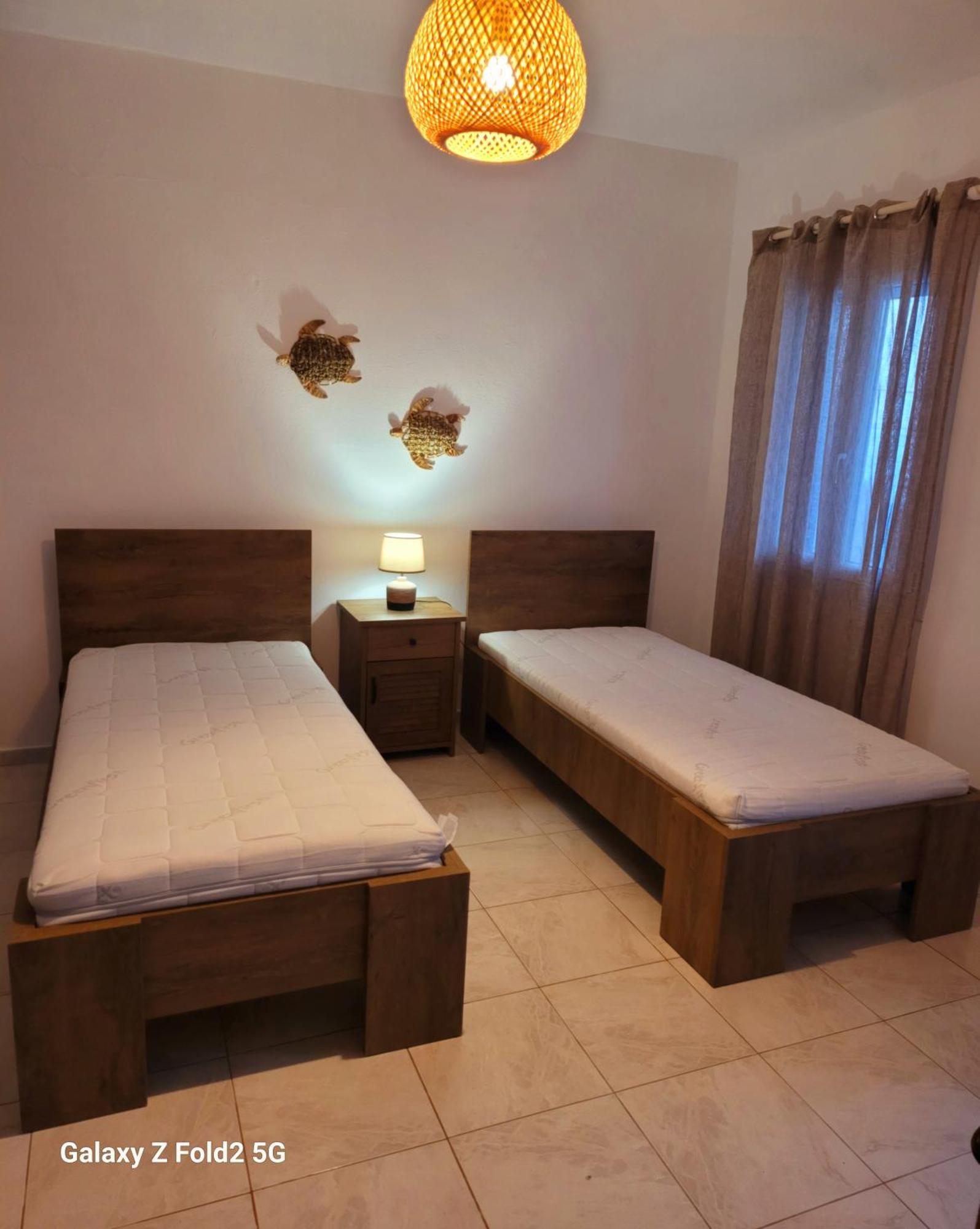 אגיוס יואניס Tinos Apartments Zalonis מראה חיצוני תמונה