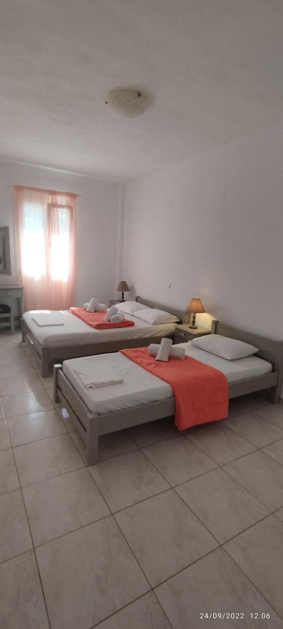 אגיוס יואניס Tinos Apartments Zalonis חדר תמונה