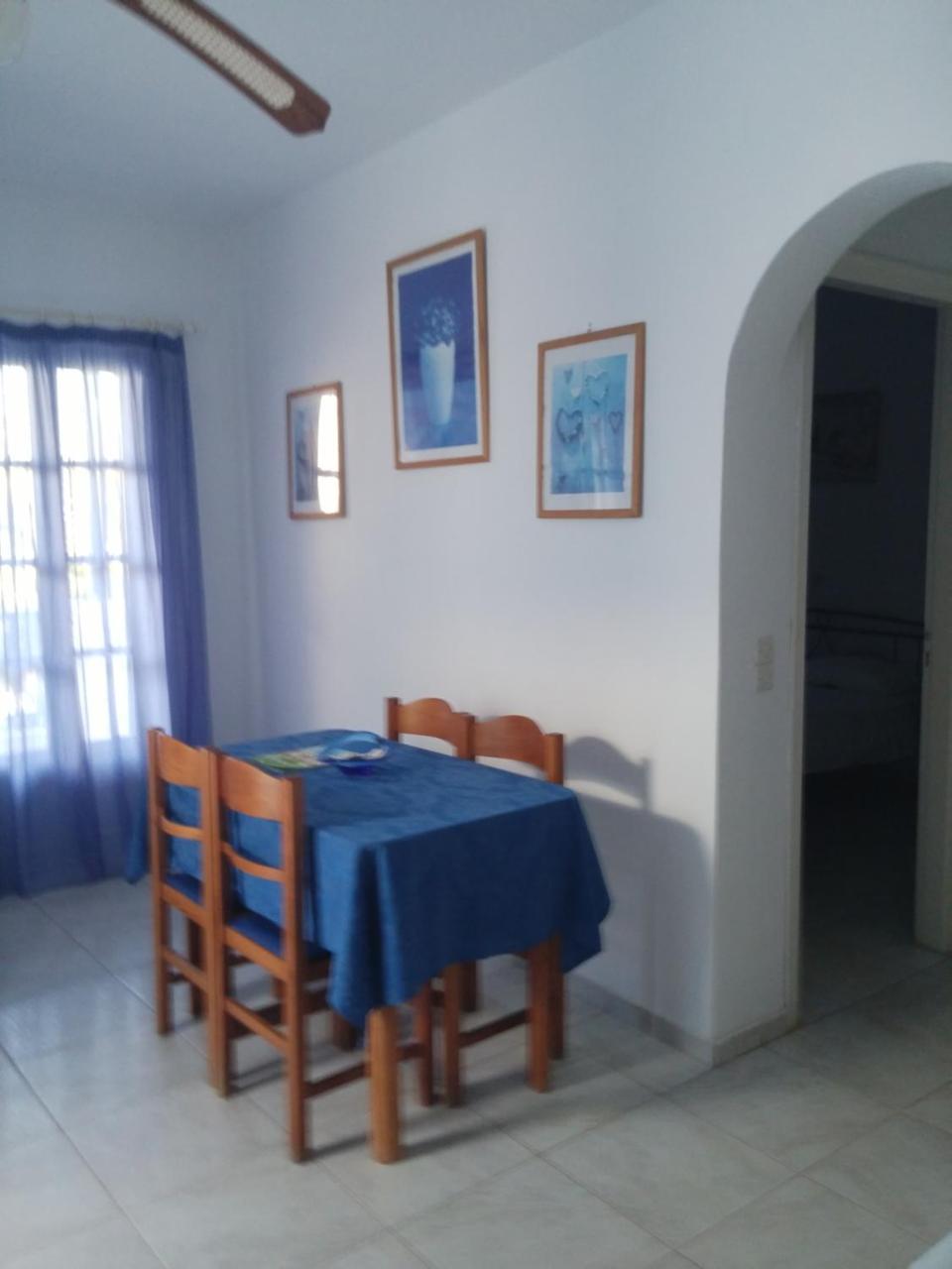 אגיוס יואניס Tinos Apartments Zalonis מראה חיצוני תמונה